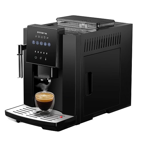 Machine à café Polaris PACM 2041SW фото 1