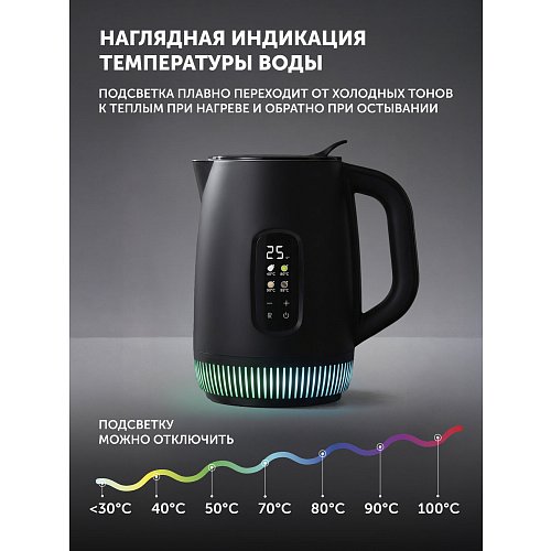 Polaris PWK 0724DDW Waterway Pro шәйнек фото 17