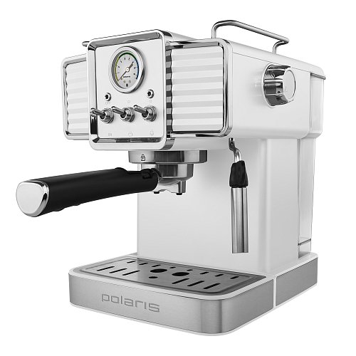 Сoffee maker Polaris PCM 1538E Adore Crema фото