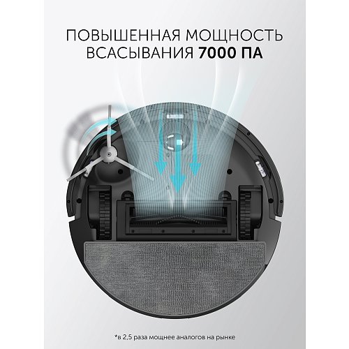 Робат-пыласос Polaris PVCR G2 3200 IQ Home Aqua фото 11