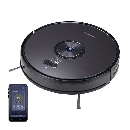 Робот-шаңсорғыш Polaris PVCR 3200 IQ Home Aqua фото 1