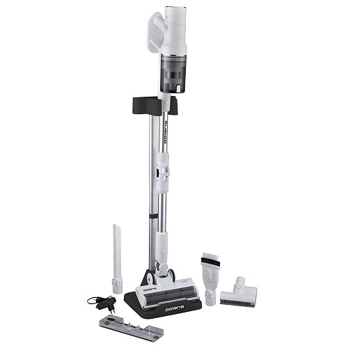 Cordless vacuum cleaner Polaris PVCS 4010 FusionPRO фото 2