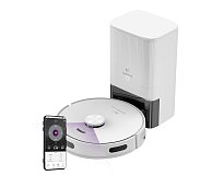 Roboterstaubsauger mit Staubsammler Polaris PVCRDC G2 5002 Wi-Fi IQ Home