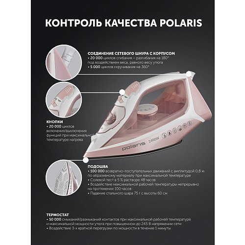Прас Polaris PIR 2497AK 3M фото 11