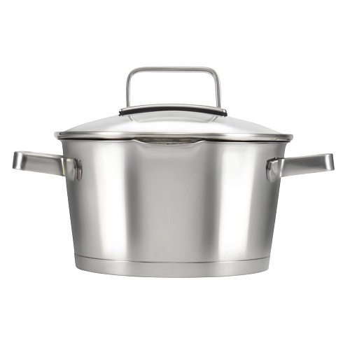 Pan with lid Polaris Loretto-20С фото 2