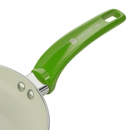 Fry pan without lid Polaris Rain-26F without a top Ø26 cm фото 9