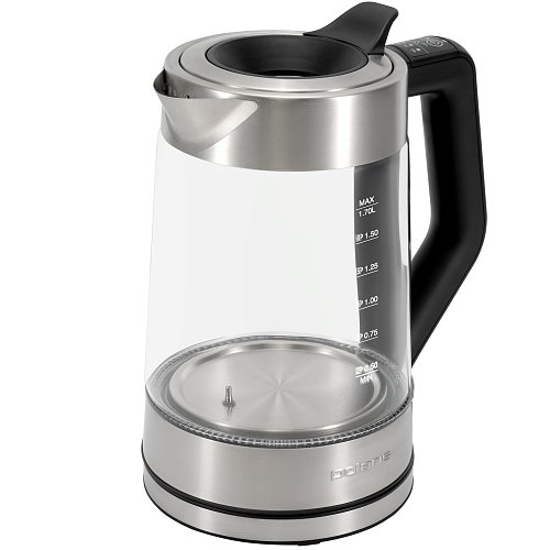 Electric kettle Polaris PWK 1725CGLD Wi-Fi IQ Home фото 2