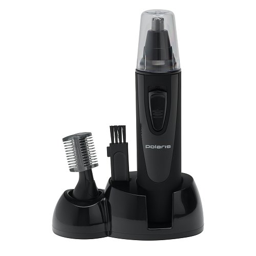 Nose, hair and eyebrow trimmer Polaris PNT 0102 фото