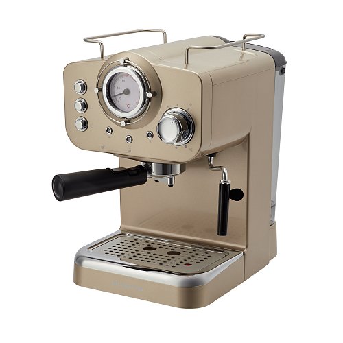 Espresso coffee maker Polaris PCM 1532E Champagne фото