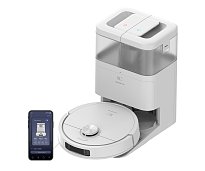 Robot vacuum cleaner Polaris PVCRAC 7290 Wi-Fi IQ Home