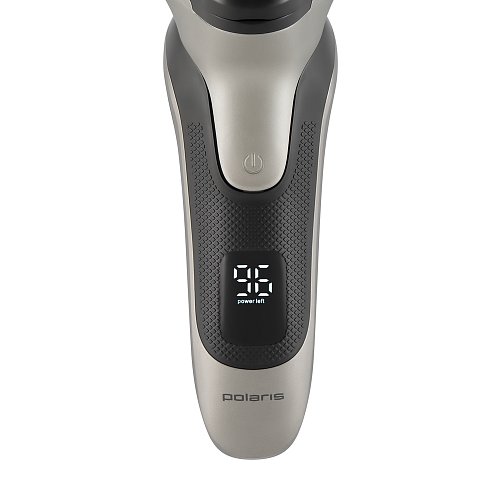 Электрычная брытва Polaris PMR 0420R flex&float 4D PRO фото 7