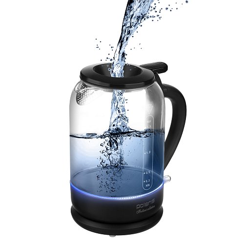 Electric kettle Polaris PWK 1753CGL фото 1