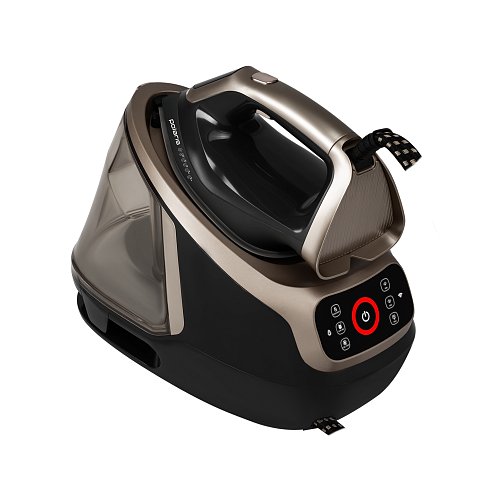 Бу генераторы Polaris PSS 8010K X-Steam PRO Wi-Fi IQ Басты бет фото 5