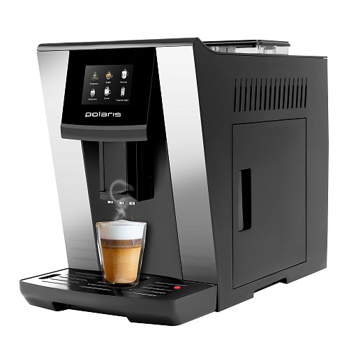 Coffee maker Polaris PACM 2065AC фото 1