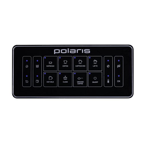 Кофемашін Polaris PACM 2052AC фото 5