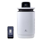 Polaris PAW 0808 Wi-Fi IQ Luftreiniger für Zuhause