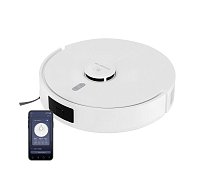 Robot vacuum cleaner Polaris PVCR 5005 Wi-Fi IQ Home