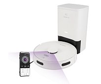 Roboterstaubsauger mit Staubsammler Polaris PVCRDC G2 6002 Wi-Fi IQ Home