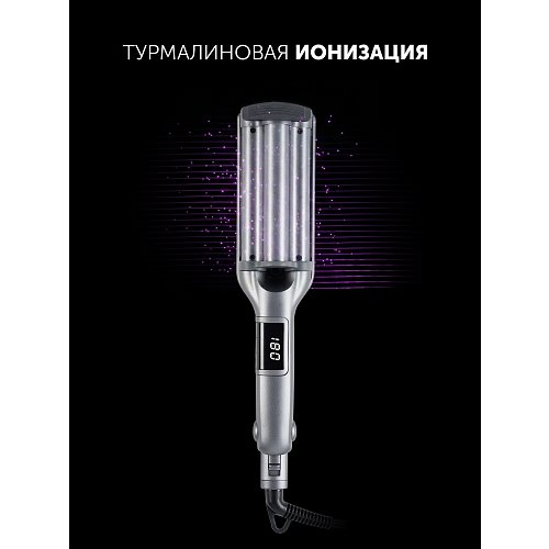 Стайлер Polaris PHS 5095TAi wave Argan Therapy PRO фото 11