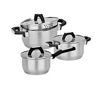 Polaris Sentido-06S Kochgeschirr-Set