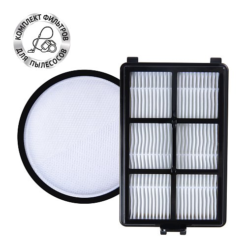 Filter set PVCF 2211 for vacuum cleaner Polaris PVC 2211 фото 1