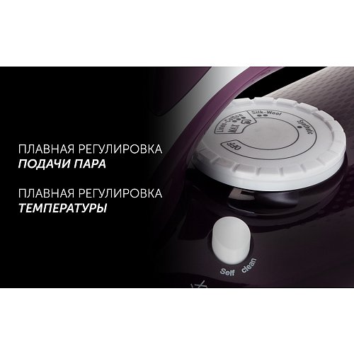 Үтік Polaris PIR 2478K фото 7