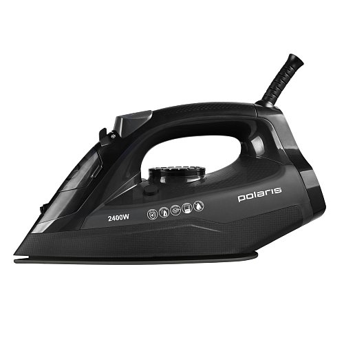 Electric steam iron Polaris PIR 2484K Midnight фото 2