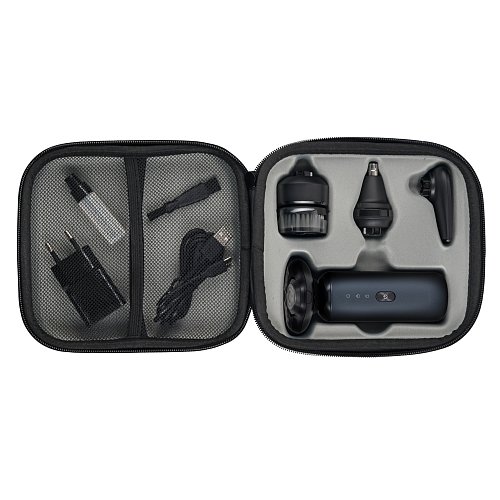 Электрычная брытва Polaris PMR 0712RC Ultimate shave 5D PRO фото 17