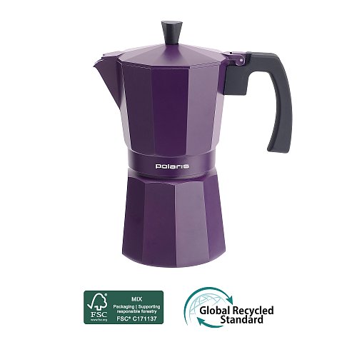 Geyser coffee maker ECO collection-9С фото 1