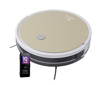 Robot vacuum cleaner Polaris PVCR G2 0826 WIFI IQ Home