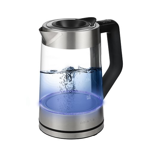 Electric kettle Polaris PWK 1711CGLD фото 2