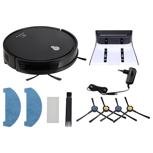 Робот-пилосос Polaris PVCR G2 1226 Wi-Fi IQ Home фото 8