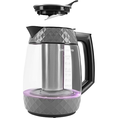 Чайнік Polaris PWK 1823CGLD WI-FI IQ Home фото 9