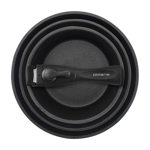 Cookware set Polaris EasyKeep-4DG - 4 items фото 2