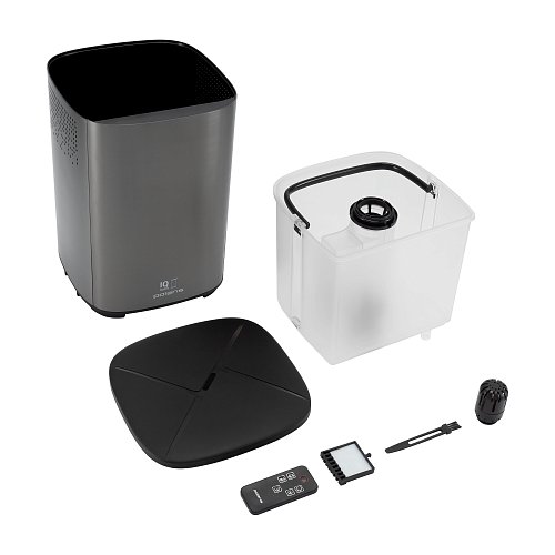 Humidificateur PUH 0205 Wi-Fi IQ Accueil фото 9
