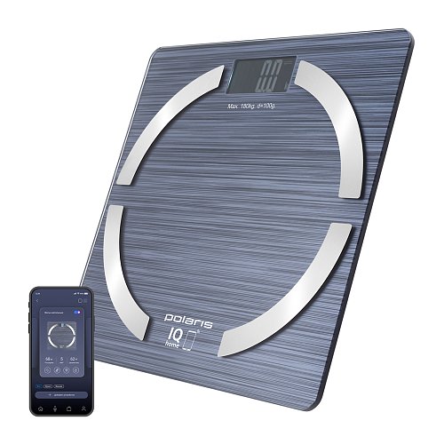 Барлық еден үстілік Polaris PWS 1886 IQ Home фото 1