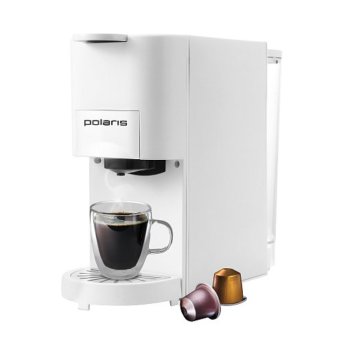 Cafetière expresso Polaris PCM 2020 3-en-1 фото 1
