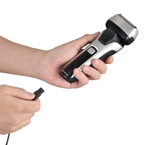 Electric razor Polaris 1015RC wet&dry 7D PROF 3+ фото 10