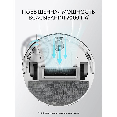 Робат-пыласос Polaris PVCR G2 3200 IQ Home Aqua фото 11