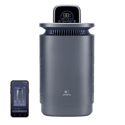  Polaris PAW 0808 Wi-Fi IQ Home Air Washer фото 1