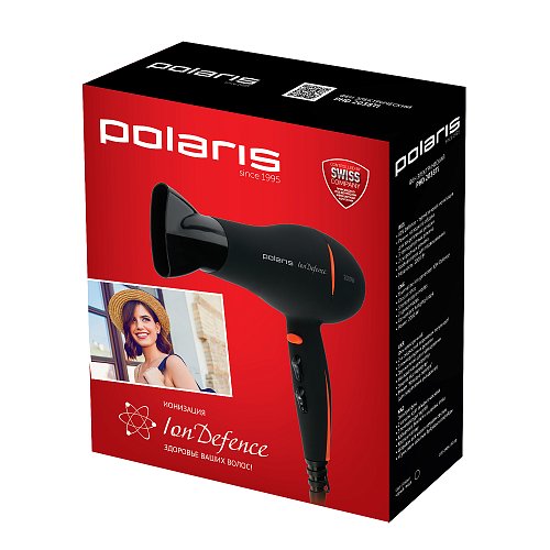 Hair dryer Polaris PHD 2038Ti фото 7