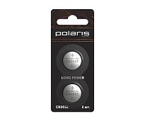 Батарэйкі літыевыя Polaris PB CR2032 (2шт) OPTIUM
