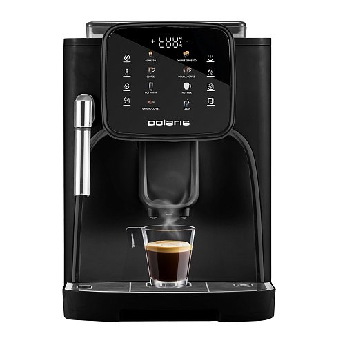 Coffee machine Polaris PACM 2046SW фото 1