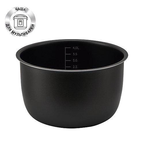 Inner pot for multicooker with ceramic coating Polaris PIP 1305AD фото 1