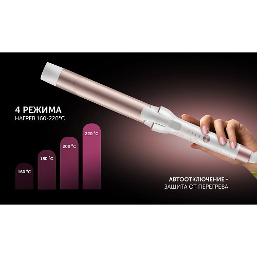 Polaris PHS 3218MI модельдеу тістері фото 8