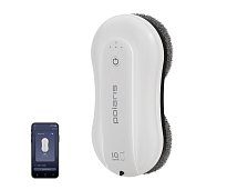Робат мыйшчык вокнаў Polaris PRWC 3001 Wi-Fi IQ Home