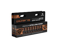 Piles alcalines premium Polaris PB AA (LR6) (24 pièces)