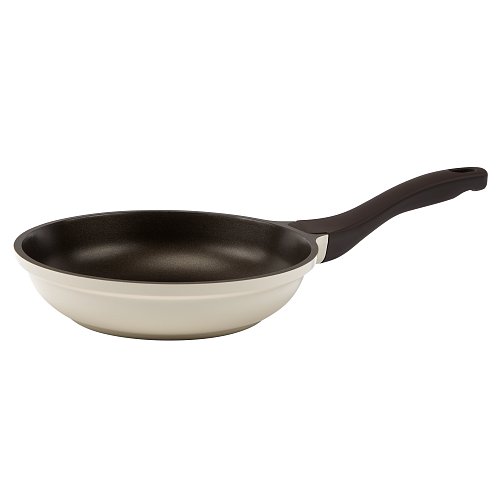 Fry pan without lid Polaris Safari-28F without a top Ø28 cm, beige фото