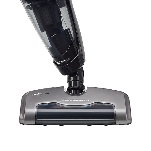 Rechargeable vacuum cleaner Polaris PVCS 0624 Silver Collection фото 7