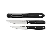 Verde-3SS көкөніс тазартқышы бар пышақ жинағы